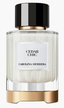 كارولينا هيريرا سيدار شيك او دو بارفان 100 مل CAROLINA HERRERA CEDAR CHIC EDP 100ML
