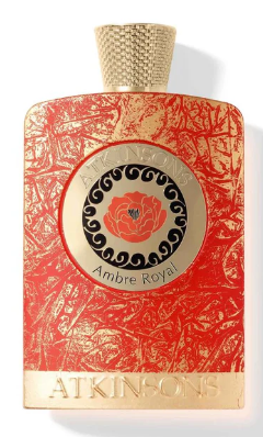 تيستر اتكنسنز امبر رويال بارفوم انتنس 100 مل TESTER ATKINSONS AMBRE ROYAL PARFUM INTENSE 100ML