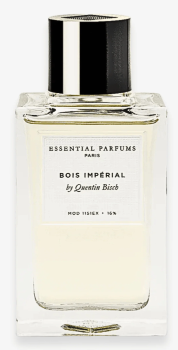 ايسينشال بوا امبريال ريتشارجبل اي دي بي 100 مل ESSENTIAL BOIS IMPERIAL RECHARGEABLE EDP 100ML