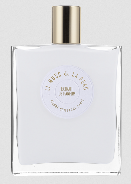 بيير غيوم لو مسك اند لا بو اكستراكت 100 مل PIERRE GUILLAUME LE MUSC & LA PEAU EXTRAIT 100ML