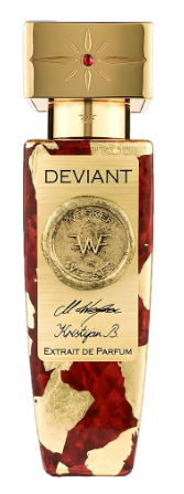 تيستر ويسكر ديفيانت اكستريت دي بارفيوم 50 مل TESTER WESKER DEVIANT EXTRAIT DE PARFUM 50ML
