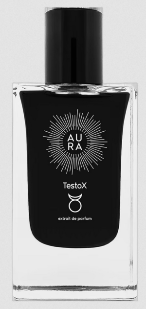 أورا بيرفيوم تيستو إكس 30 مل AURA PERFUME TESTOX 30 ML