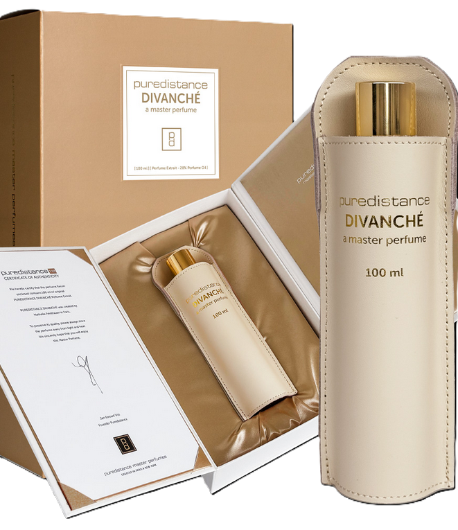 بيور ديستانس ديفانشيه 100 مل PUREDISTANCE DIVANCHÈ 100 ML