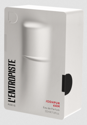 لانتروبيست جودبور 6 اي ام 50 مل L'ENTROPISTE JODHPUR 6AM 50ML