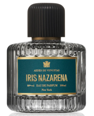 أيديس دي فينوسيتاس إيريس نازارينا أو دو بارفيوم 100 مل  AEDES DE VENUSTAS IRIS NAZARENA EAU DE PARFUM 100 ML