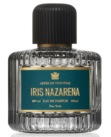 أيديس دي فينوسيتاس إيريس نازارينا أو دو بارفيوم 100 مل AEDES DE VENUSTAS IRIS NAZARENA EAU DE PARFUM 100 ML