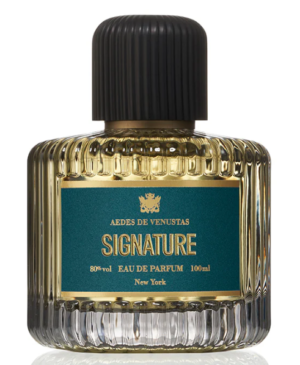 أيديس دي فينوسيتاس سيغنيتشر أو دو بارفيوم 100 مل  AEDES DE VENUSTAS SIGNATURE EAU DE PARFUM 100 ML