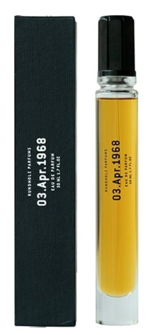 روند هولز بارفيوم 3 أبريل 1968 50 مل RUNDHOLZ PARFUMS 03. APRIL 1968 50ML