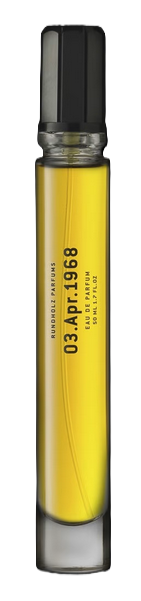 روند هولز بارفيوم 3 أبريل 1968 50 مل RUNDHOLZ PARFUMS 03. APRIL 1968 50ML - الصورة 2