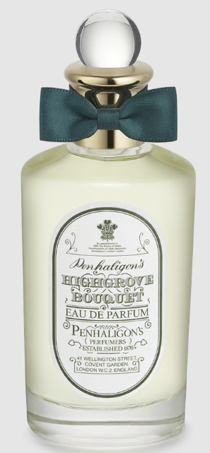 بنهاليغونز تستر هايغروف بوكيه 100 مل PENHALIGON'S TESTER HIGHGROVE BOUQUET 100ML