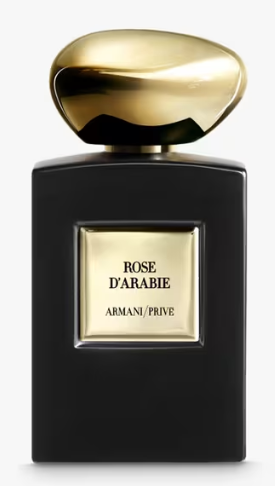 تيستر ارماني بريفيه روز دارابي 100 مل TESTER ARMANI PRIVÉ ROSE D'ARABIE 100ML