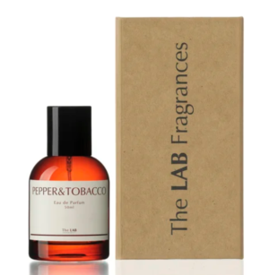 ذا لاب فراغرنس بيبر اند توباكو  50 مل THE LAB FRAGRANCES PEPPER & TOBACCO BLANCO 50ML