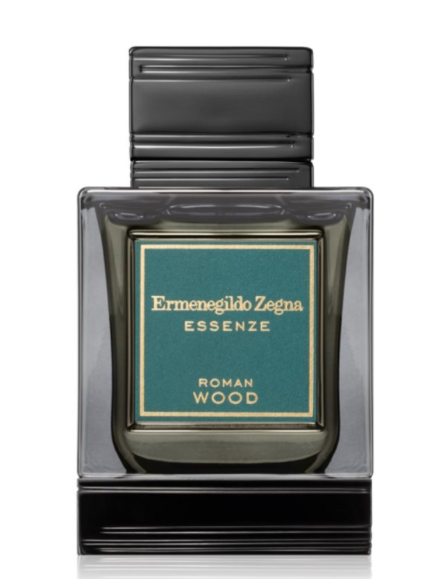 تيستر ايرمينجيلدو زينيا إيسينزي رومان وود 100 مل TESTER RMENEGILDO ZEGNA ESSENZE ROMAN WOOD 100ML OLD - الصورة 2