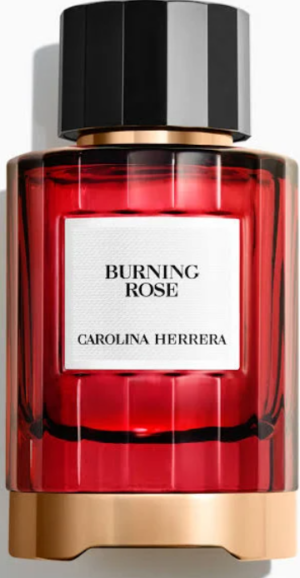 تيستر كارولينا هيريرا بيرنينغ روز 100 مل TESTER CAROLINA HERRERA BURNING ROSE 100 ML