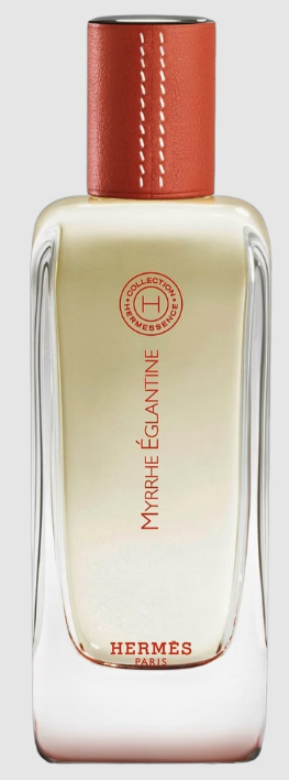 تيستر هيرميس هيرميسينس مير إغلانتين 100 مل TESTER HERMES HERMESSENCE MYRRHE EGLANTINE 100 ML