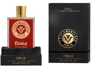 جيه إف شفارتسلوزه برلين فينالي أو دو بارفيوم 100 مل J.F. SCHWARZLOSE BERLIN FINALE EDP 100ML