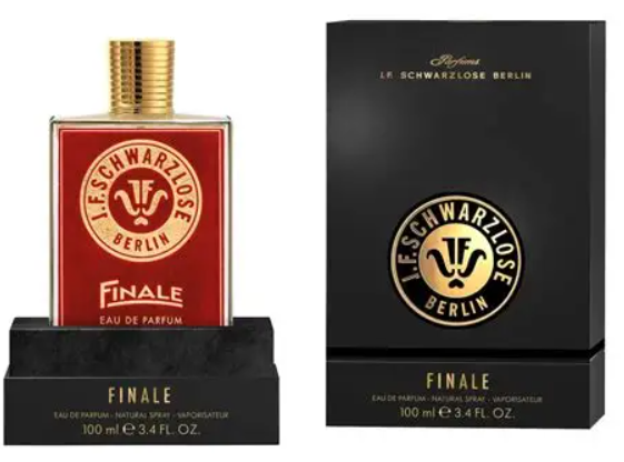 جيه إف شفارتسلوزه برلين فينالي أو دو بارفيوم 100 مل J.F. SCHWARZLOSE BERLIN FINALE EDP 100ML