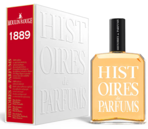هيستوار دو بيرفيوم مولان روج 1889 120 مل HISTOIRES DE PARFUMS MOULIN ROUGE 1889 120ML