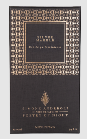 سيمون أندريولي سيلفر ماربل إنتنس أو دو بارفيوم 100 مل SIMONE ANDREOLI SILVER MARBLE INTENSE EDP100ML