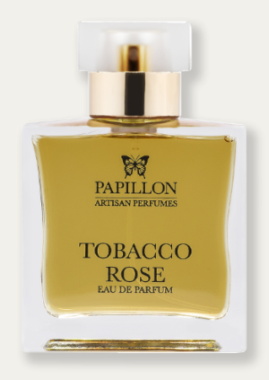 بابيلون توباكو روز 50 مل PAPILLON TOBACCO ROSE 50ML