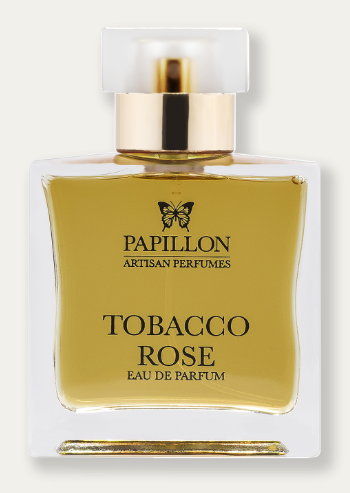 بابيلون توباكو روز 50 مل PAPILLON TOBACCO ROSE 50ML
