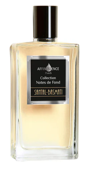 تيستر أفينيسنس سانتال بسمتي أو دو بارفيوم 100 مل TESTER AFFINESSENCE SANTAL BASMATI EDP100ML