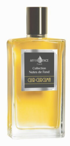 تيستر أفينيسنس كوير كركما أو دو بارفيوم 100 مل TESTER AFFINESSENCE CUIR CURCUMA EDP 100ML