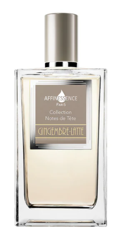 تيستر أفينيسنس جينجمبر لاتيه أو دو بارفيوم 100 مل TESTER AFFINESSENCE GINGEMBRE LATTE 100ML