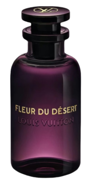 تيستر لويس فيتون فلور دو ديزيرت 100 مل TESTER LOUIS VUITTON FLEUR DU DESERT 100ML