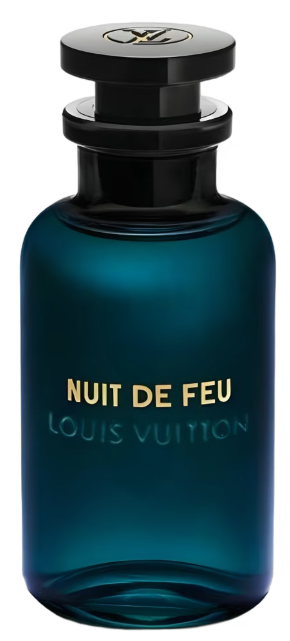 تيستر لويس فيتون نوي دي فو 100 مل TESTER LOUIS VUITTON NUIT DE FEU 100ML
