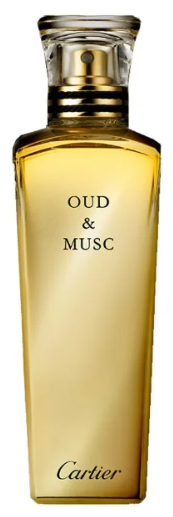 تيستر كارتييه ليه هور فويجوز عود أند مسك بيرفيوم 75 مل TESTER CARTIER LES HEURES VOYAGEUSES OUD & MUSC PARFUM 75ML