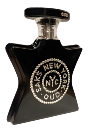 تيستر بوند رقم 9 ساكس نيويورك عود أو دو بارفيوم 100 مل TESTER BOND NO. 9 SAKS NEW YORK OUD EDP 100ML