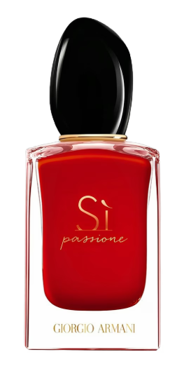 جيورجيو أرماني سي باسيوني أو دو بارفيوم 100 مل Giorgio ARMANI SI PASSIONE EDP 100ML