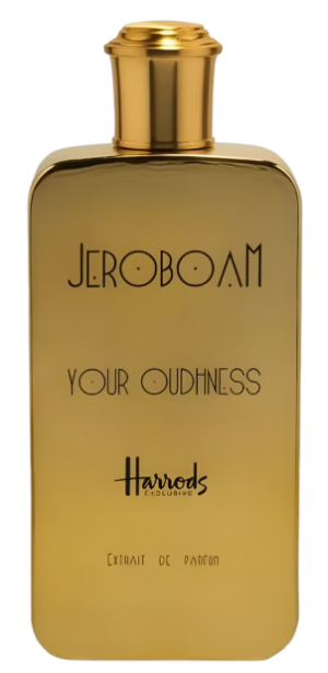 تيستر جيروبوام يور أودنيس اكستريت دي بيرفيوم 100 مل TESTER JEROBOAM YOUR OUDHNESS EXTRAIT DE PARFUM 100ML
