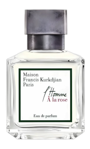 تيستر ميزون فرانسيس كيركجيان أيه لا روز هوم أو دو بارفيوم 70 مل TESTER MAISON FRANCIS KURKDJIAN A LA ROSE HOMME EDP 70 ML