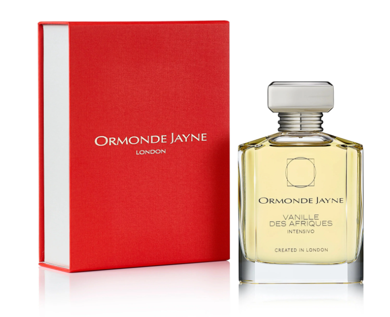 أورماند جاين فانيلا ديس أفريك إنتنسيفو بيرفيوم 88 مل ORMANDE JAYNE VANILLE DES AFRIQUES INTENSIVO PARFUM 88ML