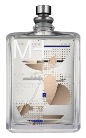 تيستر مولي كيول 01 + آيريس أو دو تواليت 100 مل TESTER MOLECULE 01 + IRIS EDT 100ML