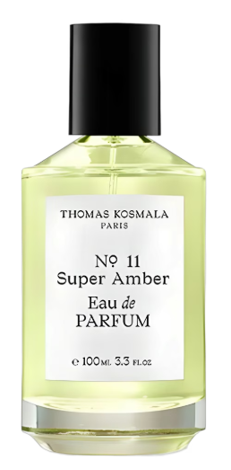 توماس كوسمالا رقم 11 سوبر أمبر 100 مل أو دو بارفيوم THOMAS KOSMALA N:11 SUPER AMBER 100 ML EDP