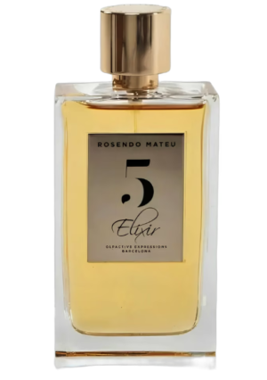 روسيندو ماتيو تستر رقم 5  أو دو بارفيوم 100 مل ROSENDO MATEU TESTER N°5  EAU DE PARFUM 100ML