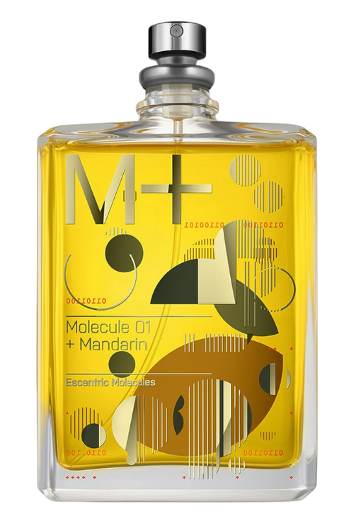 MOLECULE TESTER 01 + MANDARIN EDT WITHOUT CAP تستر مولكيور 01 + مندرين
