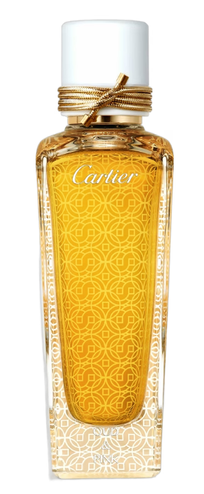 CARTIER TESTER OUD & PINK 75ML كارتييه تستر عود & بينك 75مل