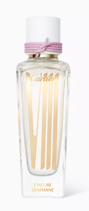 CARTIER TESTER L'HEURE DIAPHANE 75ML كارتييه تستر لهيور ديفاني 75مل
