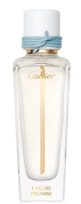 CARTIER TESTER L'HEURE PROMISE 75ML كارتييه تستر لهيور برومس 75مل