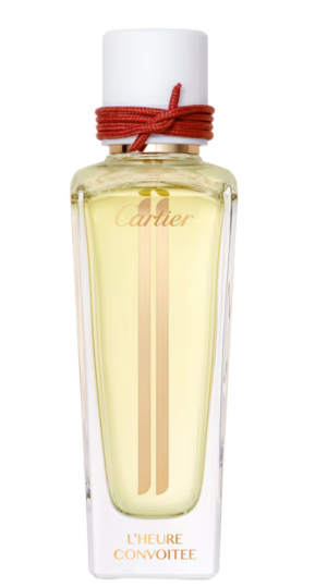 CARTIER TESTER L'HEURE CONVOITEE 75ML كارتييه تستر لهيور كونفويتي 75مل