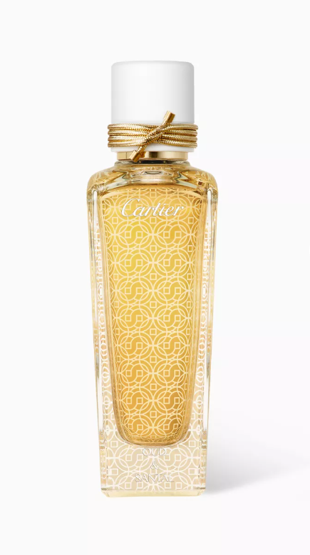 CARTIER OUD & SANTAL 75ML كارتييه عورد اند سانتل 75مل