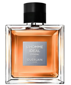 GUERLAIN TESTER L'HOMME IDEAL EXTREME EDP 100ML غيرلان تستر لهوم ايديال اكستريم 100مل