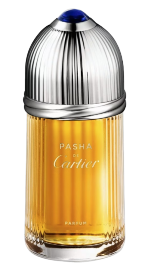 CARTIER TESTER PASHA PARFUM 100ML كارتييه تستر باشا بيرفوم 100مل