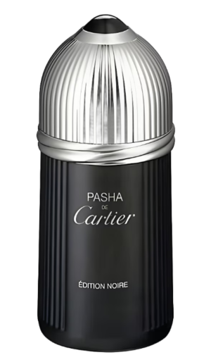 CARTIER PASHA NOIRE EDITION 100ML كارتييه باشا نوار ادشن 100مل