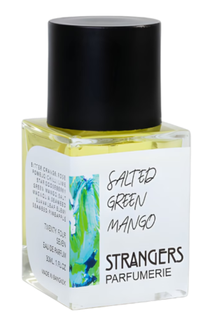 SALTED GREEN MANGO TESTER 30ML سالتد غريين مانغو تستر 30مل