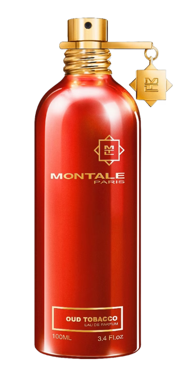 MONTALY TESTER OUD TOBACCO EDP 100ML مونتال تستر عود توباكو اي دي بارفان 100مل